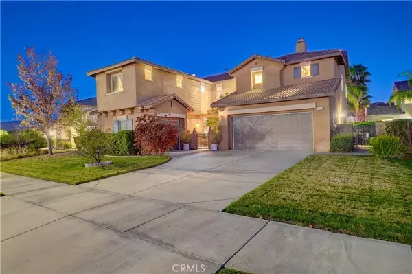 1262 Berylstone Drive, Hemet, CA 92545