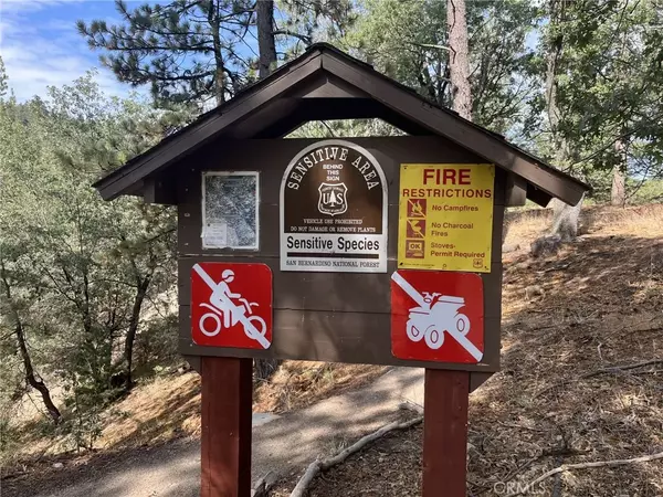 Arrowbear, CA 92314,0 Tulip Lane