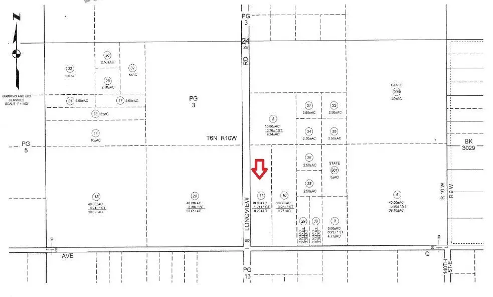 0 Vac/Cor Avenue Q Drt /Longview North, Palmdale, CA 93591