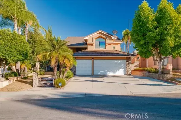 1715 Rancho Hills Drive, Chino Hills, CA 91709