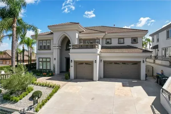 13529 La Sierra Drive, Chino Hills, CA 91709