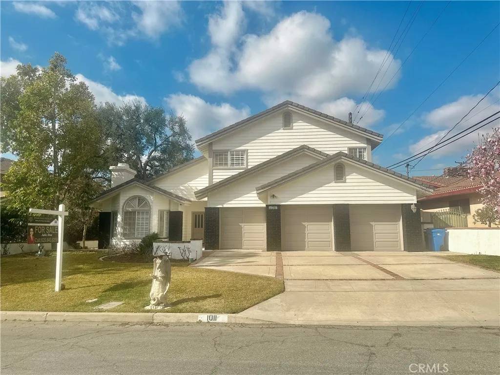 1011 Rodeo Road, Arcadia, CA 91006