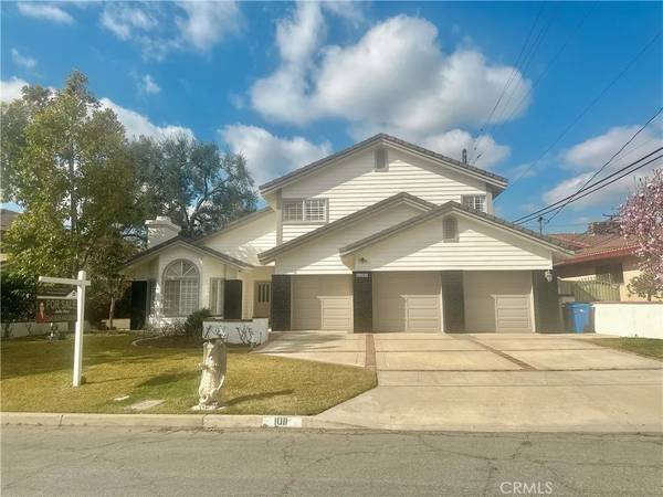 1011 Rodeo Road, Arcadia, CA 91006