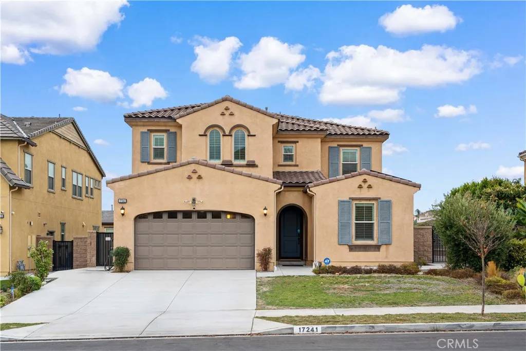 17241 Guarda Drive, Chino Hills, CA 91709