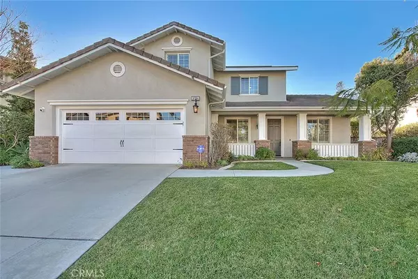 16764 Carob Avenue, Chino Hills, CA 91709