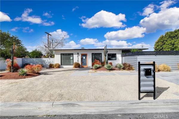 Palm Springs, CA 92264,4348 E Camino Parocela