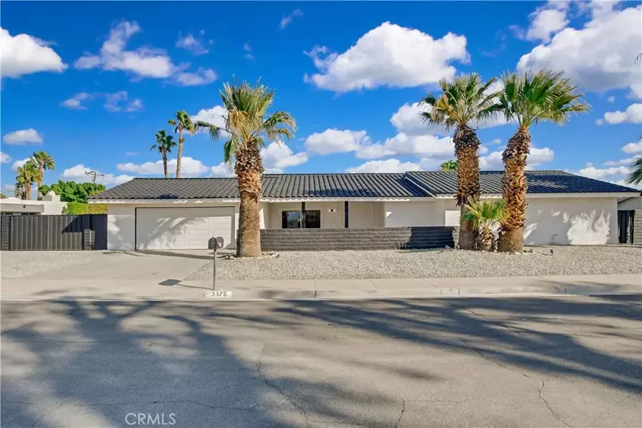 3375 E Avenida Fey Norte, Palm Springs, CA 92262