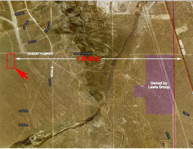 0 Desert Flower & Koala Rd., Adelanto, CA 92301