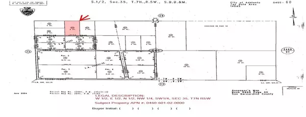 Adelanto, CA 92301,0 Colusa & Koala