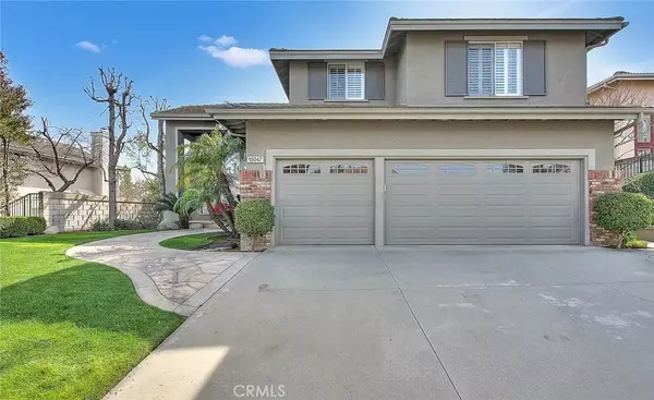 15047 Avenida Compadres, Chino Hills, CA 91709