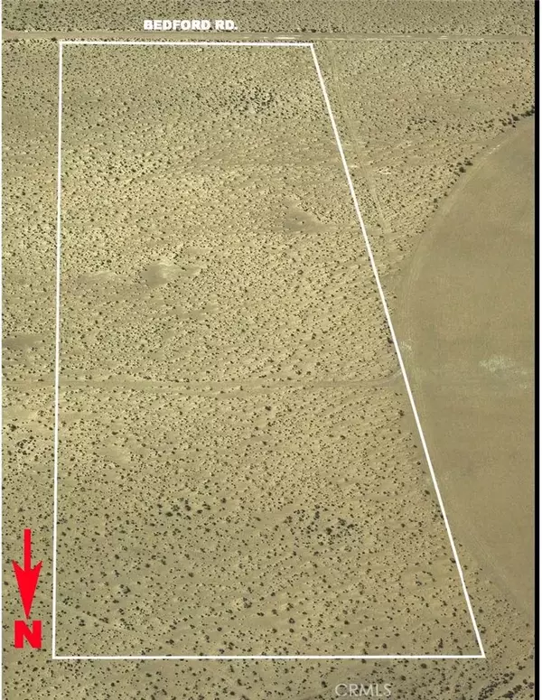 Newberry Springs, CA 92365,0 Harvard Rd. & Bedford Rd.