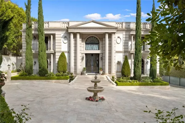 Los Angeles, CA 90077,1714 Stone Canyon Road