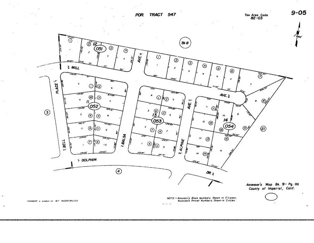2690 Balsa, Salton City, CA 92274