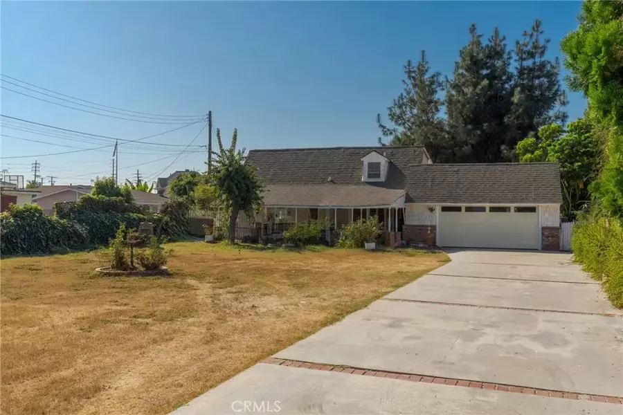 12536 Mcgee Drive, Whittier, CA 90606