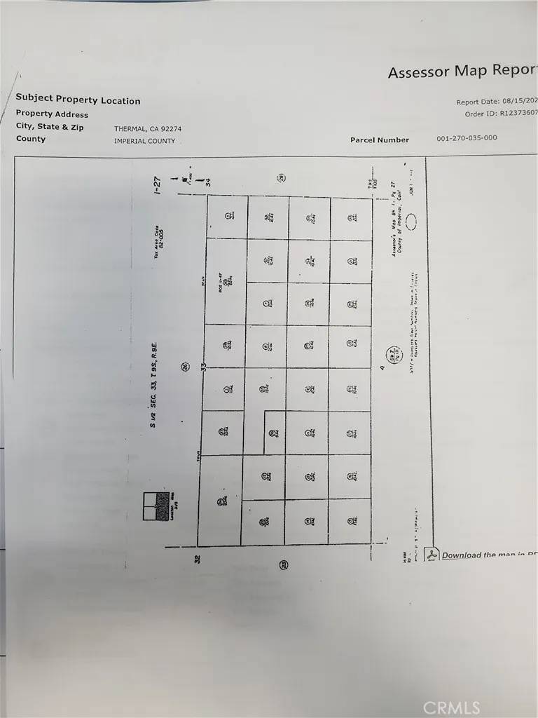 Salton Sea, CA 92274,15 Acres