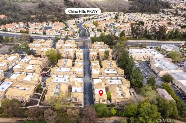 Chino Hills, CA 91709,2531 Moon Dust Drive #H