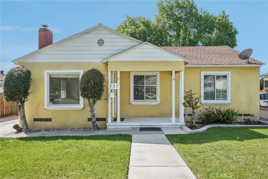 737 W D Street, Ontario, CA 91762