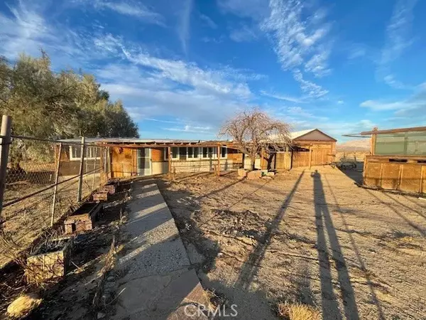 29 Palms, CA 92277,4595 Barbara Lane