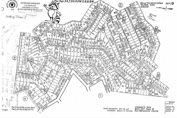 0 Tank Rd, Running Springs, CA 92382