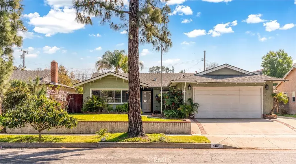 408 North Rennell Avenue, San Dimas, CA 91773