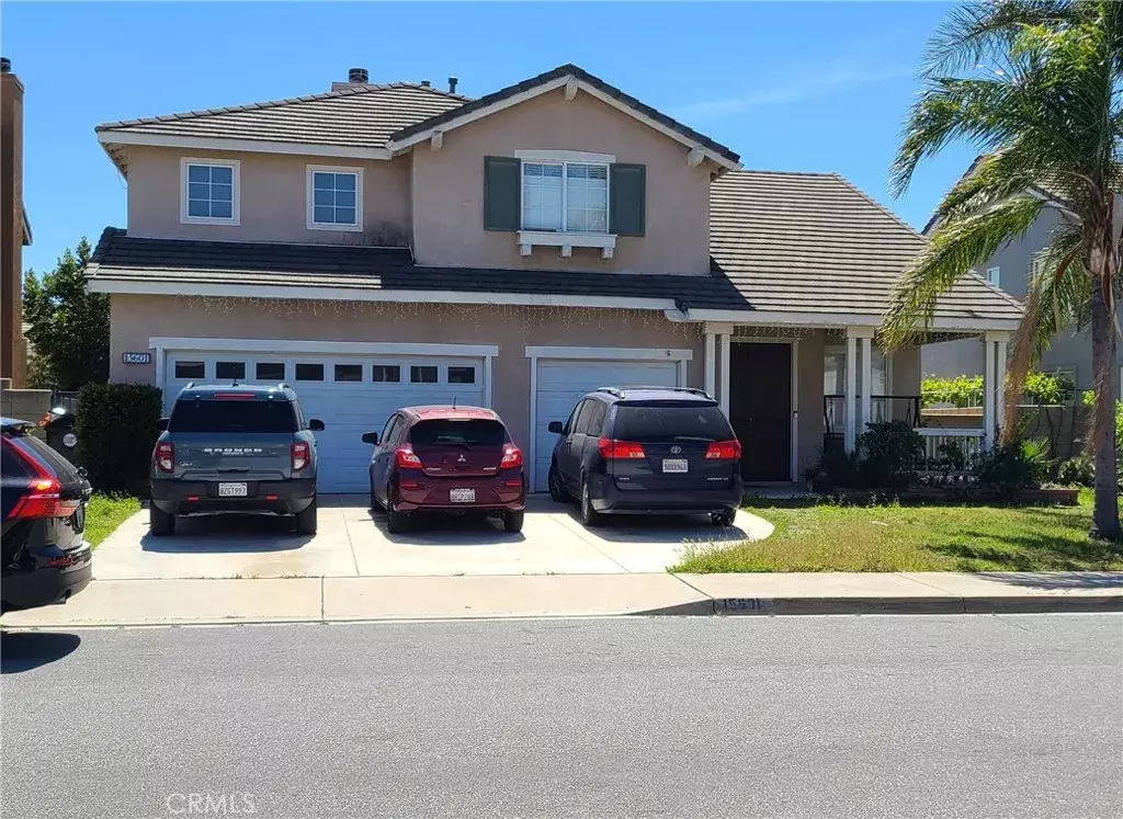 Fontana, CA 92336,15601 Northwind Avenue