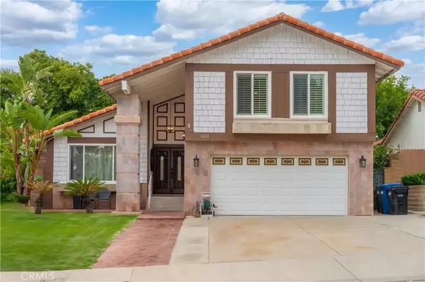 1424 Tierra Cima Avenue, Walnut, CA 91789