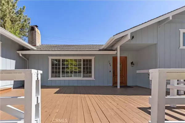 Wrightwood, CA 92397,784 Apple Avenue