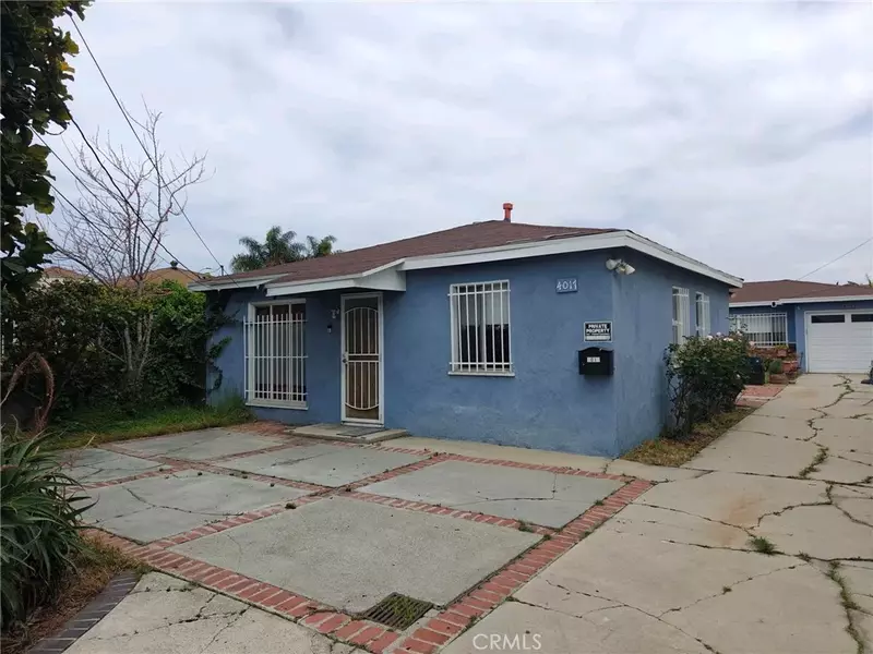4015 W 147th Street, Lawndale, CA 90260