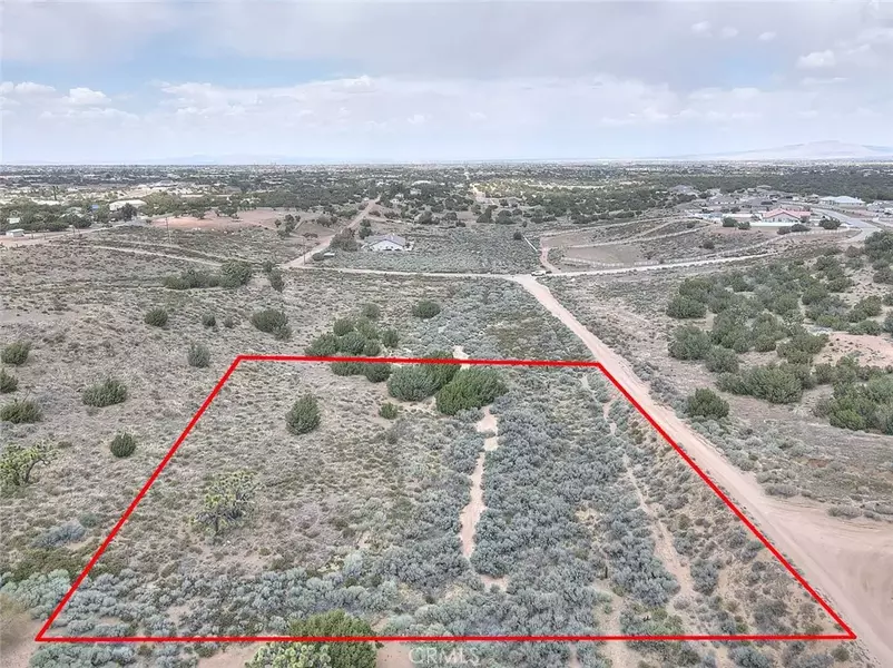 0 Verbena, Oak Hills, CA 92334