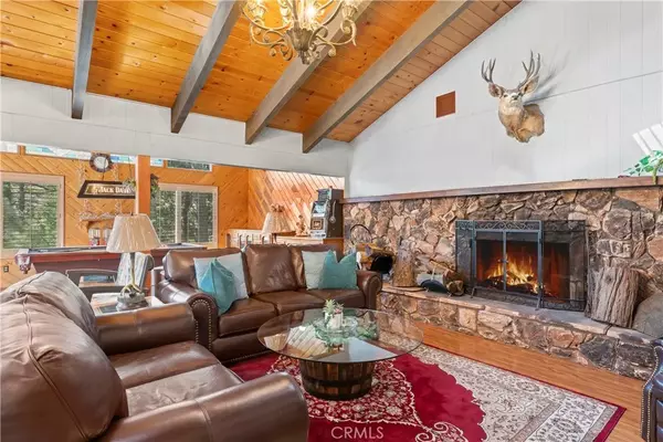 Twin Peaks, CA 92391,26253 Sky Ridge Drive