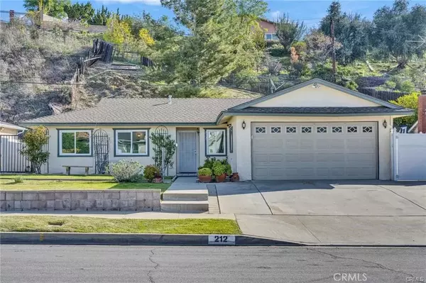 212 Macalester Drive, Walnut, CA 91789