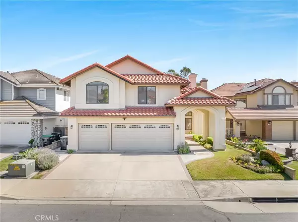 2473 Hawkwood Drive, Chino Hills, CA 91709