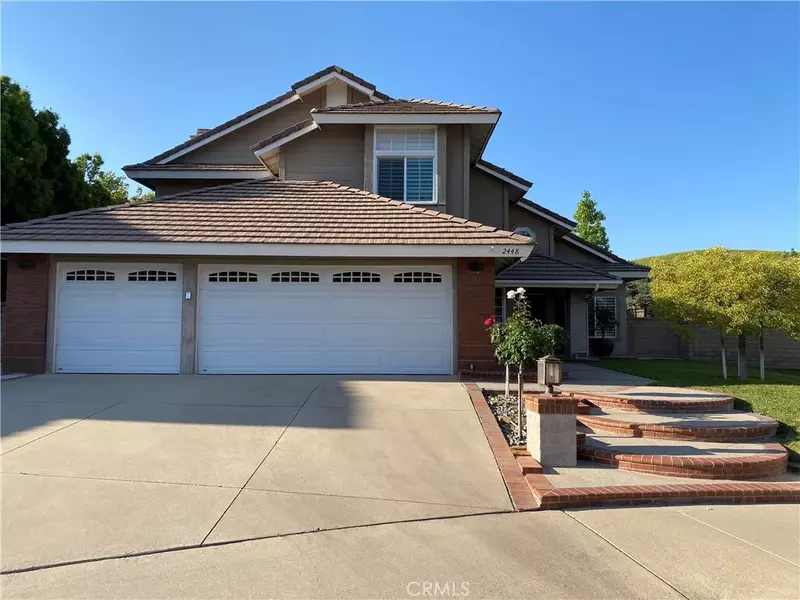 2448 Creekside Run, Chino Hills, CA 91709