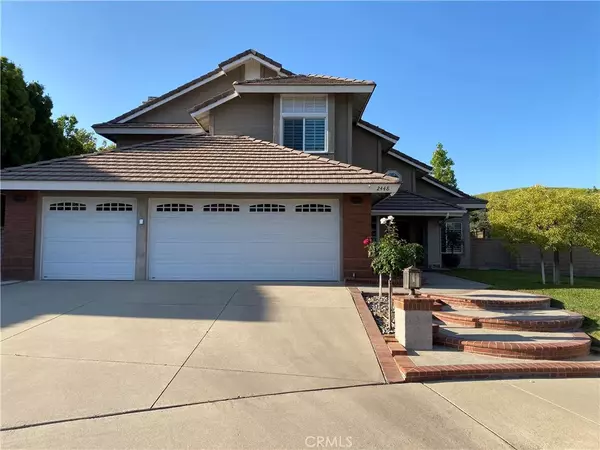 2448 Creekside Run, Chino Hills, CA 91709