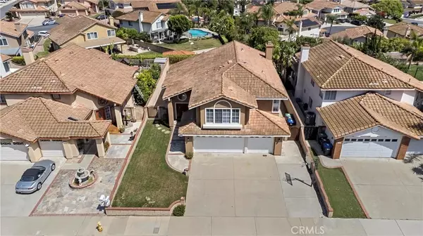 Chino Hills, CA 91709,13577 Monte Royale Drive