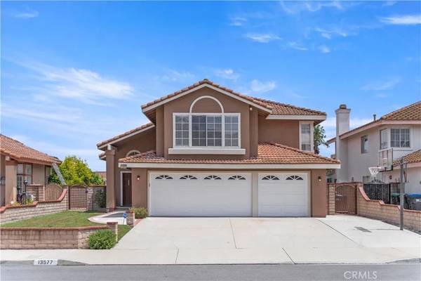 13577 Monte Royale Drive, Chino Hills, CA 91709