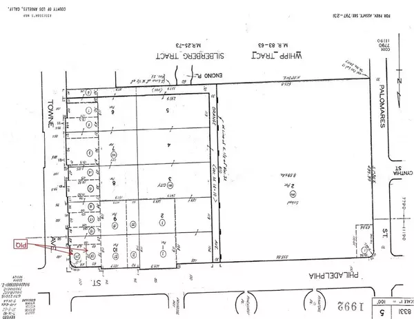 Pomona, CA 91766,796 Philadelphia
