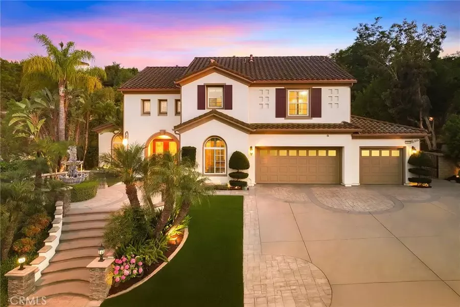 3277 Carriage House Drive, Chino Hills, CA 91709