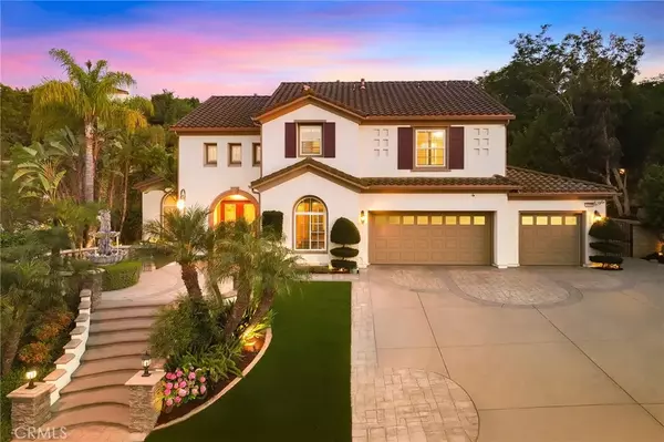 3277 Carriage House Drive, Chino Hills, CA 91709