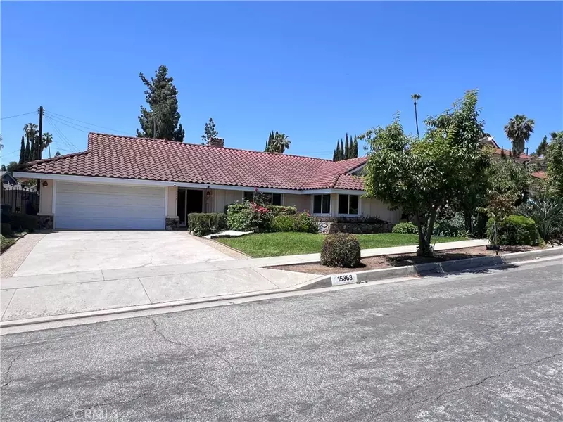 15368 Pintura Drive, Hacienda Heights, CA 91745