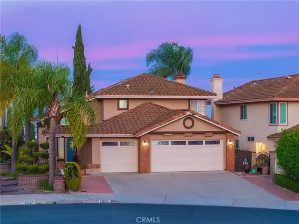 13555 Via San Remo, Chino Hills, CA 91709