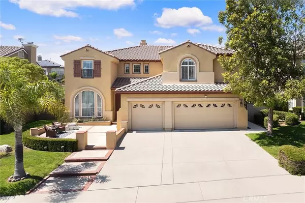 23665 Ridgecrest Court, Diamond Bar, CA 91765