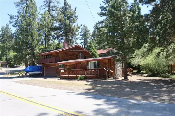 Big Bear Lake, CA 92315,43213 Sand Canyon Road