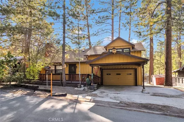 Wrightwood, CA 92397,5744 Heath Creek Drive