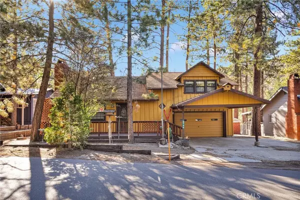 Wrightwood, CA 92397,5744 Heath Creek Drive