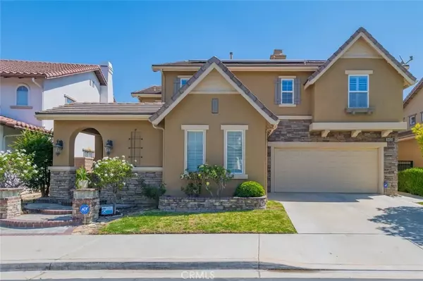 16433 Garnet Way, Chino Hills, CA 91709