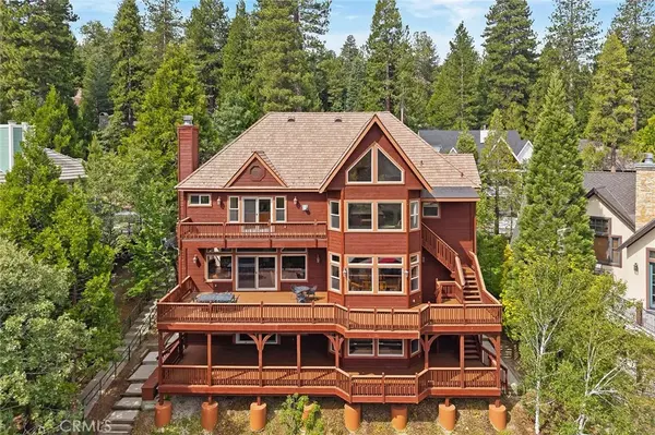 27581 Meadow Bay Drive, Lake Arrowhead, CA 92352