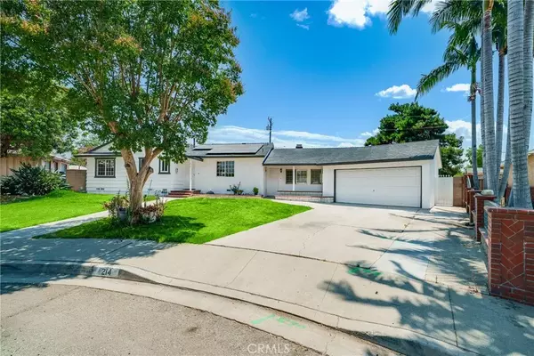 Pomona, CA 91767,214 Arcana Court