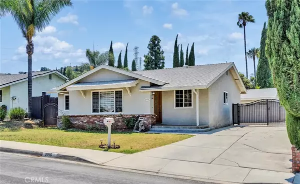 2915 Norsewood Drive, Rowland Heights, CA 91748