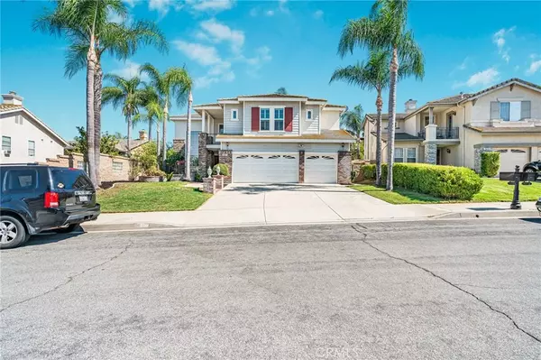 Chino Hills, CA 91709,5283 Renoir Lane